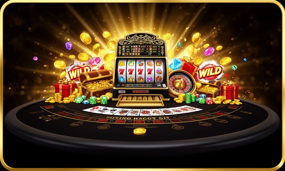dp999 Jackpot စလော့ Fire ဆိုတာ ဘာလဲ — ကျွန်တော်တို့ လော်ဘီထဲမှာ ဘာတွေရှိလဲ